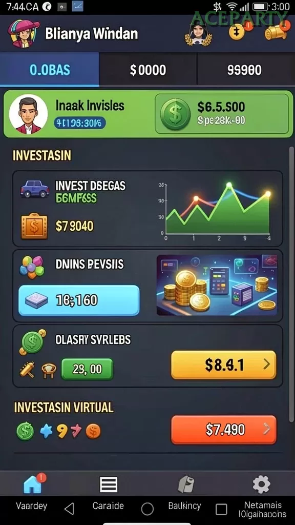 Screenshot neon4d nomor 1