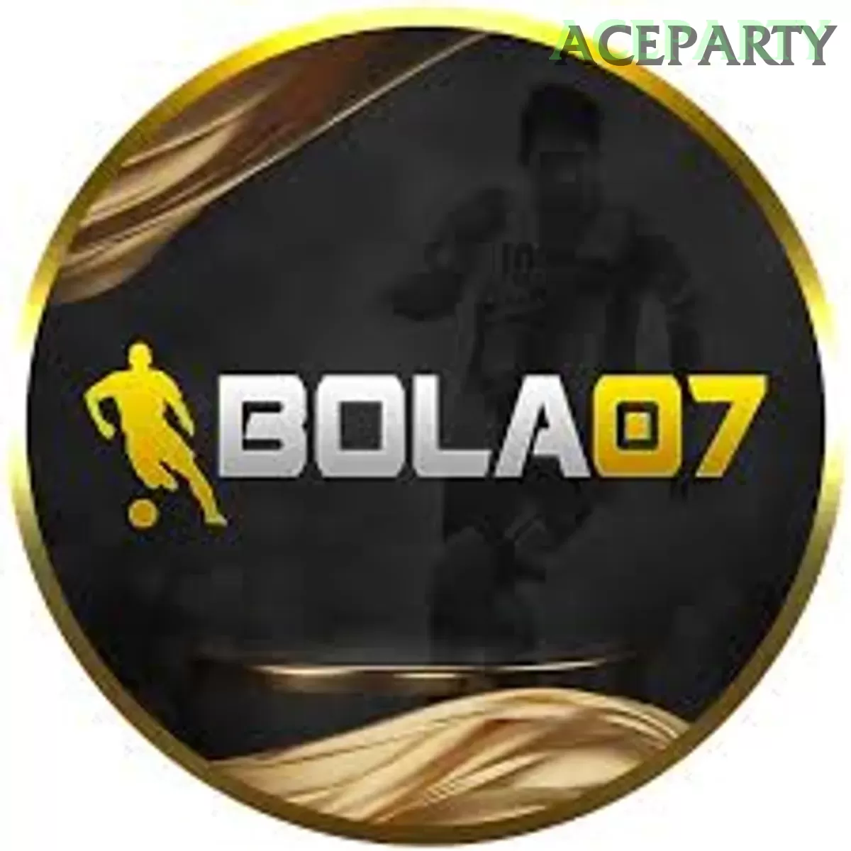 bola07 APK Resmi — ikon aplikasi