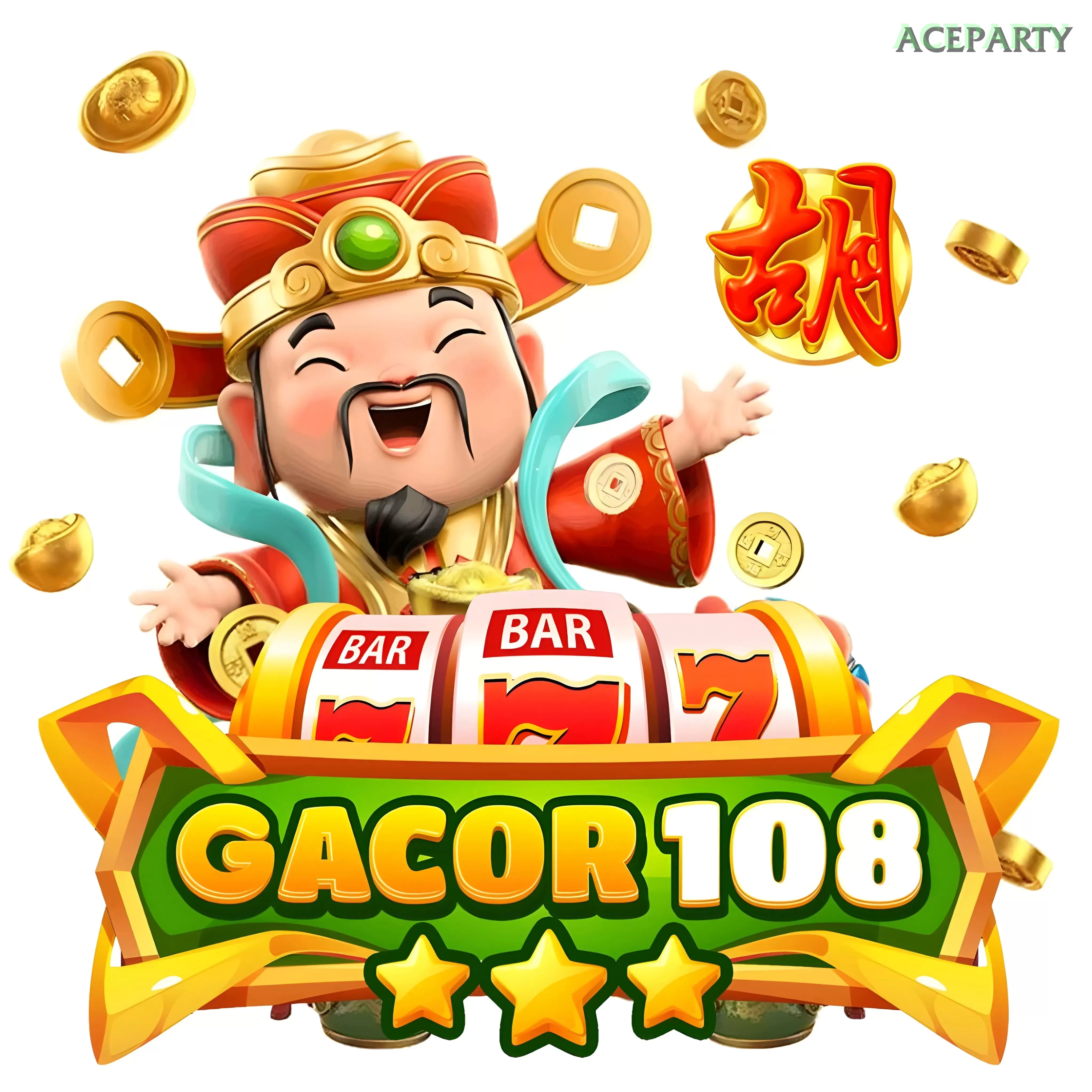 gacor108 APK Resmi — ikon aplikasi