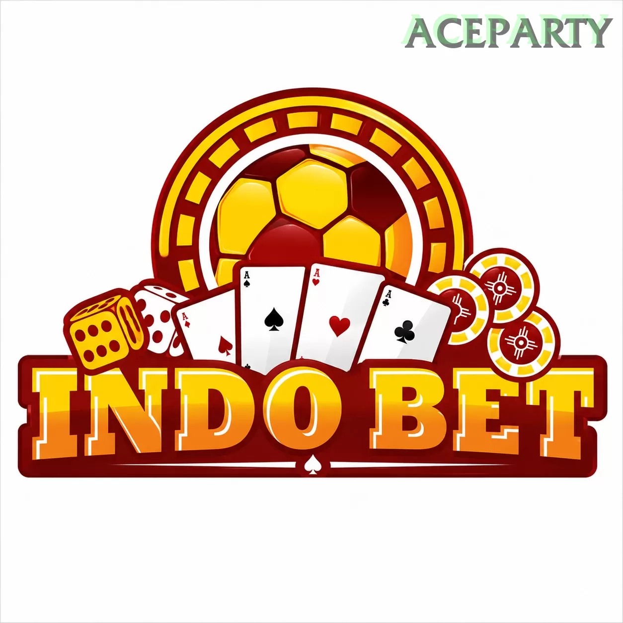 indobet APK Resmi — ikon aplikasi