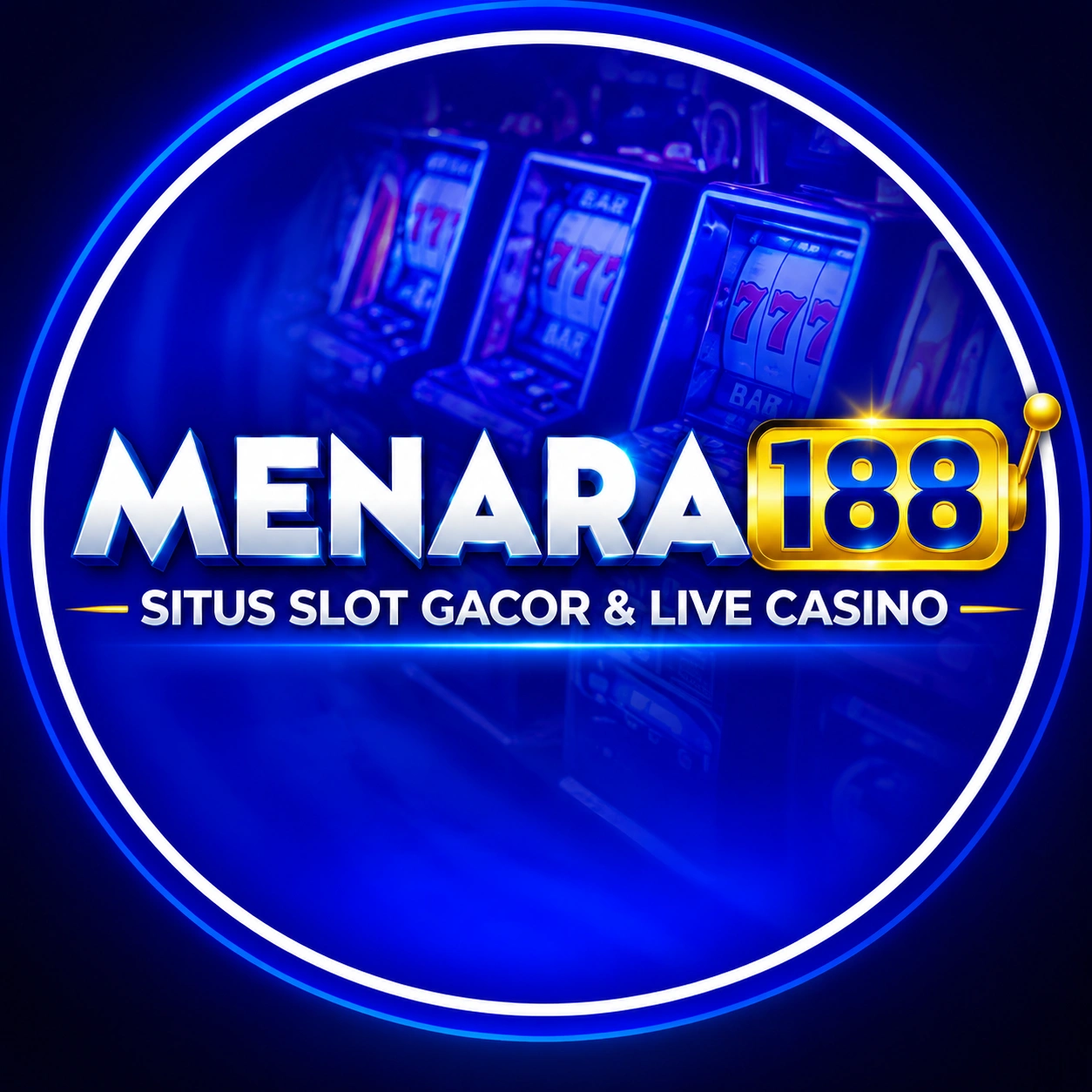 Cara Update Aplikasi menara188 ke Versi Terbaru APK Resmi — ikon aplikasi