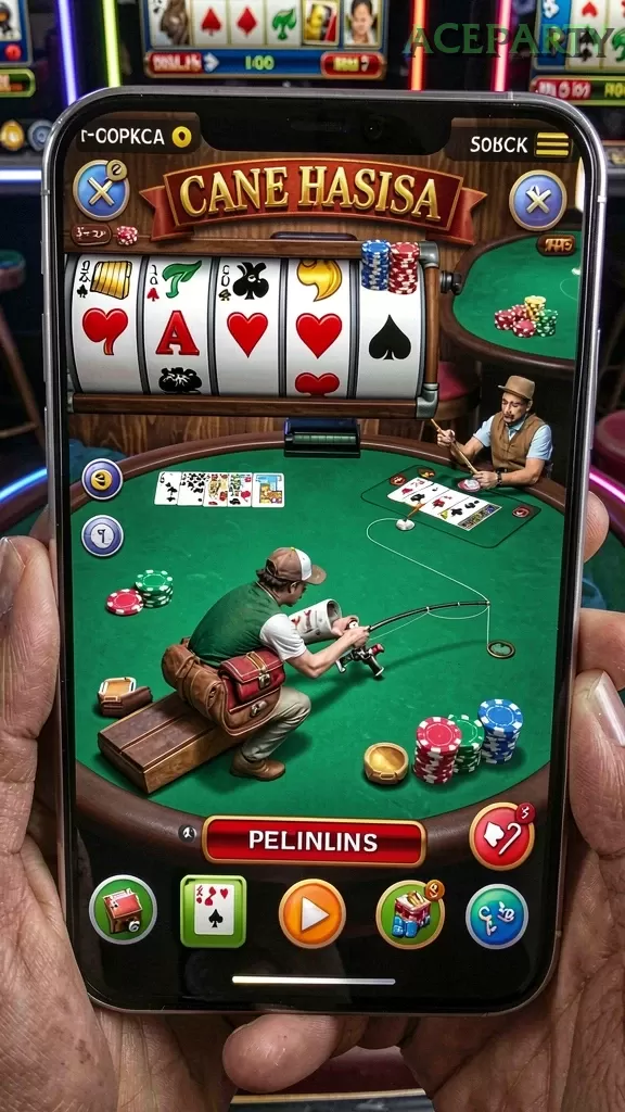 Screenshot qqstar nomor 2