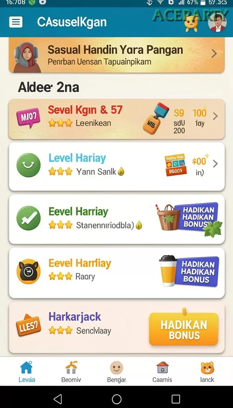Screenshot nesiafun nomor 3